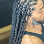 Box Braids