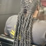 Box Braids