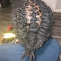 Loc Re-twist ONLY