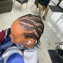 Mens braids