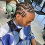 Mens braids