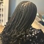 Boho soft Loc Extensions