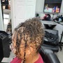 Childrens Complex Braid Styles no extensions