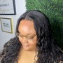 Closure Wig Install