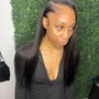 Closure Wig Install