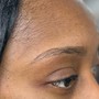 CASH ONLY Eyebrow Shaping