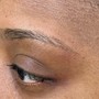 CASH ONLY Eyebrow Shaping