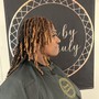 2 strand twist (retwist) WOMEN ONLY