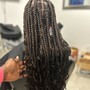 Sister locks root touch up