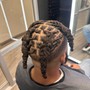 Boys braids