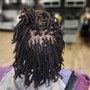 Loc install Half of Head