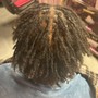 Men Natural Twists