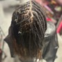 Men Natural Twists