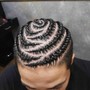 Cornrows