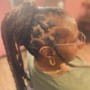 Marley Twist (over Locs)