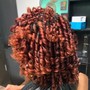 Full Weave w/without Leave Out