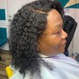 Partial Sew In