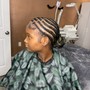 Men’s braids basic(3-8)