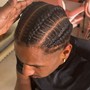 Cornrows