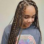 Kids Crochet Braids