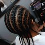 Relaxer Touch up