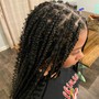 Kid's Crotchet Braids