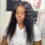 LACE CLOSURE SEW-IN