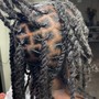 Soft locs over locs