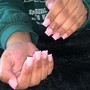 Acrylic Toe Set