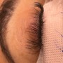 Eyebrow: Microblading