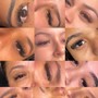 Eyelash Extension Removal