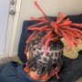 Starter locs