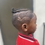 Kids Cut w/ Design