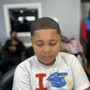 Kid’s Cut w/ Autism