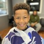 Kid’s Cut