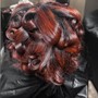 Natural Perm Rods