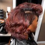 Natural Perm Rods