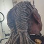 Faux locs / Synthetic Locs