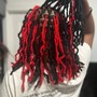 Faux locs / Synthetic Locs