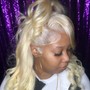 Partial Sew In