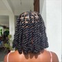 Individual Senegalese Twist