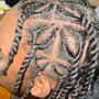 Kamikaze Twists/Invisible Locs