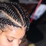 4-5 Butter fly Braids