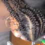 4-5 Butter fly Braids