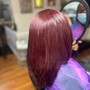 Hair Glaze Treatment