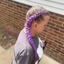 Feed in Braids