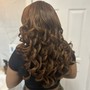 Partial Sew In