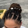 Loc Maintenance - Wash, Retwist and Curl