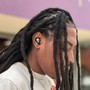 Loc Maintenance - Wash, Retwist and Curl