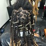 Loc Retwist & Loc Style